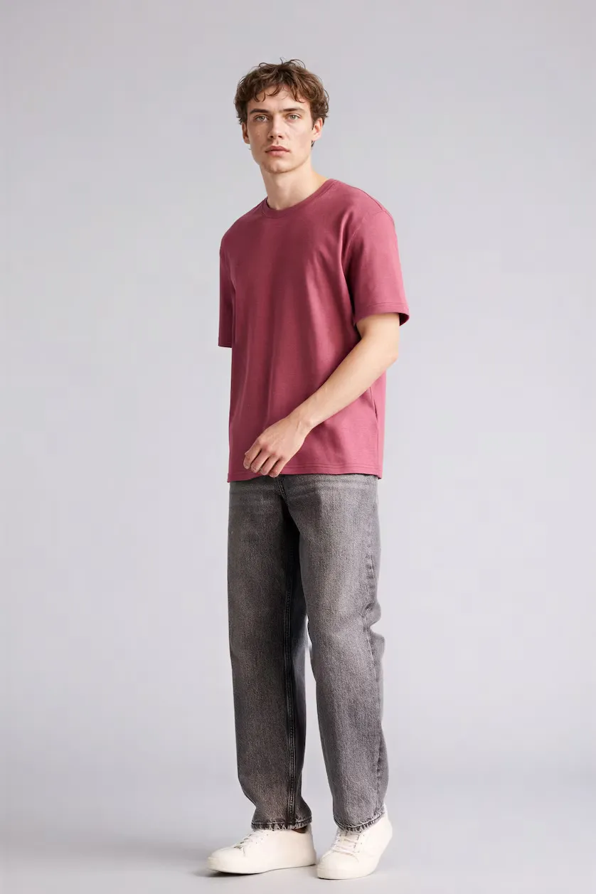 Marron T-Shirt