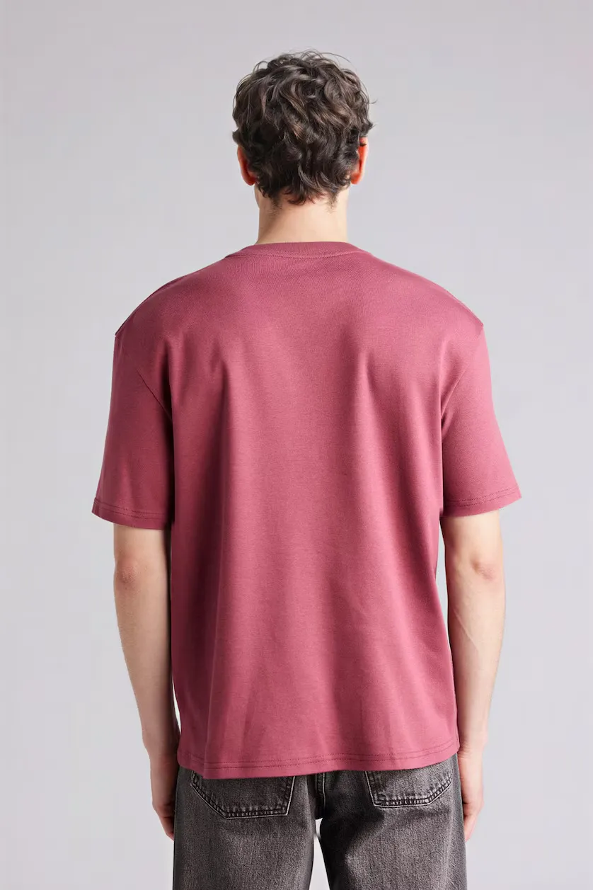 Marron T-Shirt